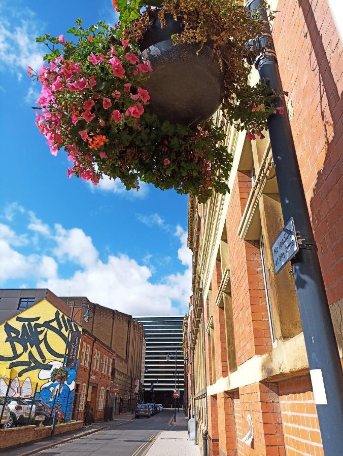 Alexandra House Leicester City Centre Zewnętrze zdjęcie